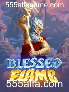 Aventura épica em BlessedFlame: Descobrindo o Universo através do 555alfa.com