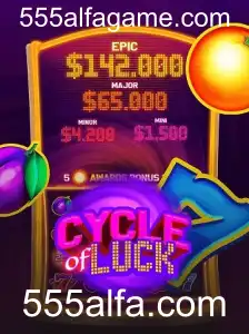 Explore o Jogo CycleofLuck: Diversão e Estratégia em Cada Rodada