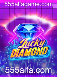 LuckyDiamond: Desvende o Fascinante Mundo do Novo Jogo da 555alfa.com