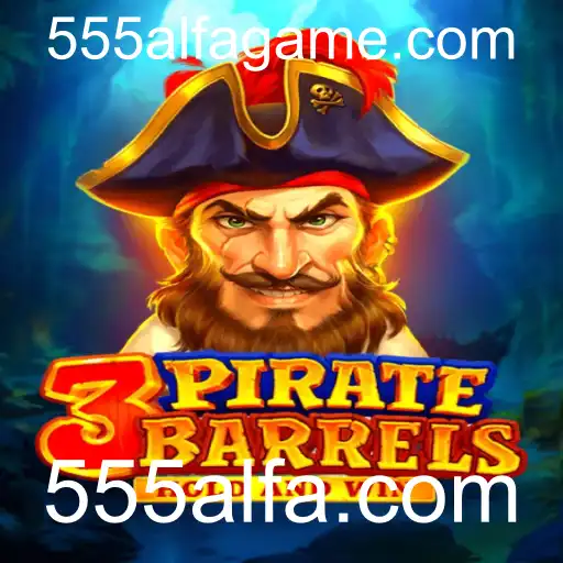 Descubra a Aventura do Jogo 3PirateBarrels